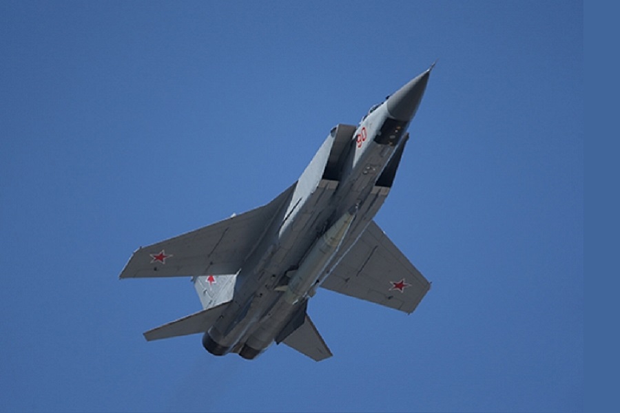 Авиационно-ракетный комплекс «Кинжал», Минобороны РФ Гиперзвуковое оружие США. Совсем нет или немножечко да?