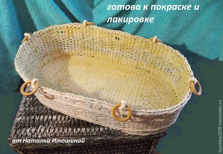 Веревочка плетение из лозы Веревочка плетение из лозы