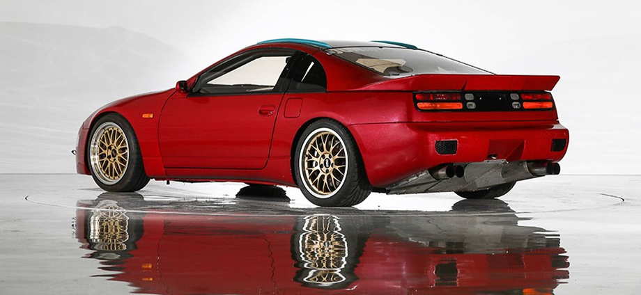 Самый быстрый Nissan 300ZX поступит в продажу Самый быстрый Nissan 300ZX поступит в продажу