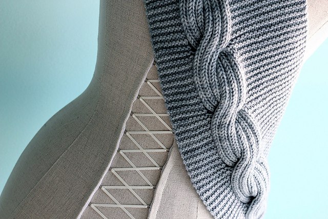 Как Связать Шарф-Снуд MILLWATER.
