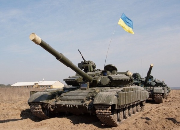 Украина, бронетехника, танк|Фото: