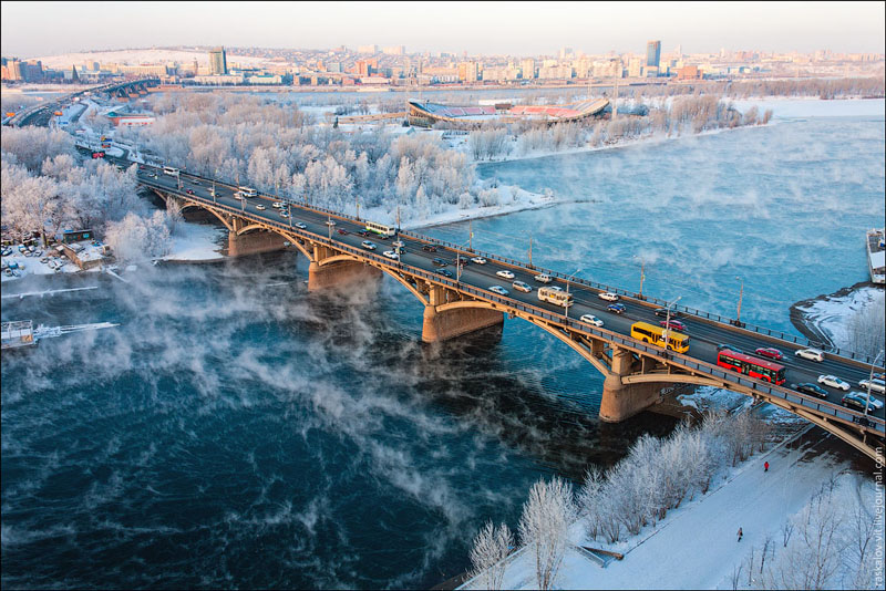 BIGPIC BIGPIC42 Высотный Красноярск