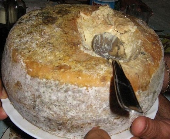 Самая опасная еда в мире Самая опасная еда в мире