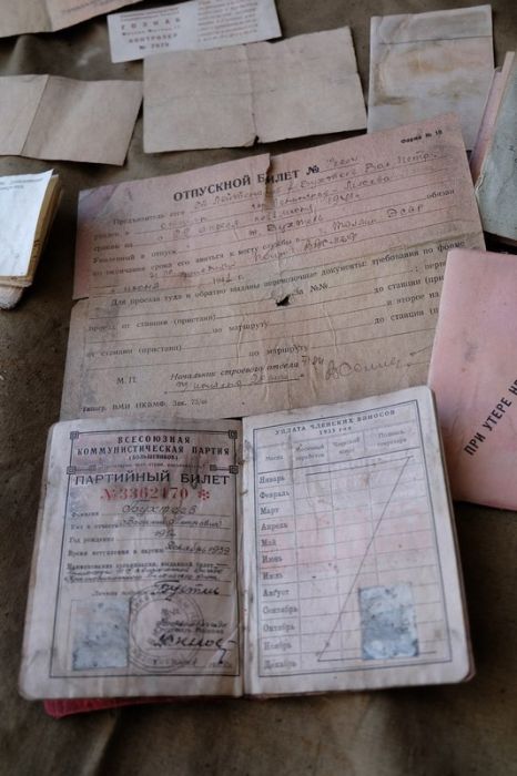 Подъем советского истребителя МиГ-3 (57 фото) Подъем советского истребителя МиГ-3 (57 фото)