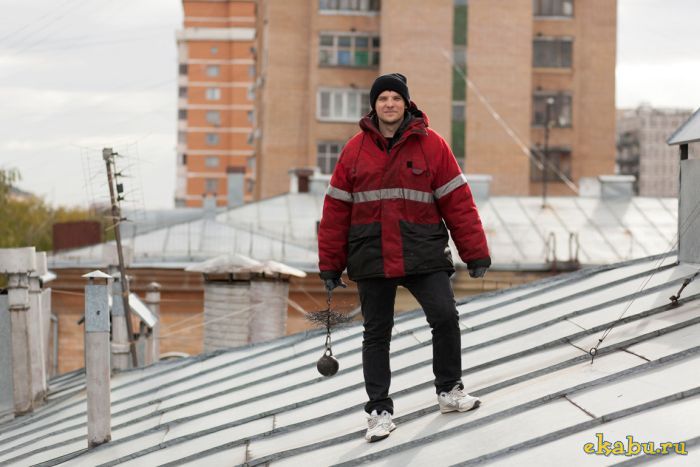 Давно ли вы видели живого трубочиста? Давно ли вы видели живого трубочиста?