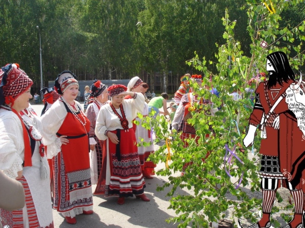 Праздник зеленые русалии, день кукушки Праздник зеленые русалии, день кукушки, кукушка символ у славян