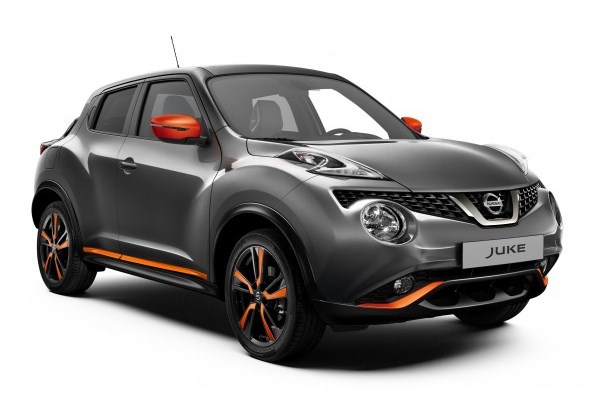 Начались российские продажи Nissan Juke 2018 Начались российские продажи Nissan Juke 2018