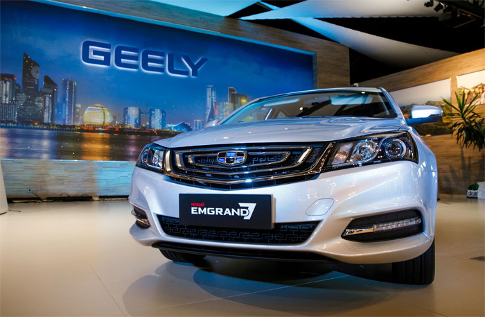 Geely в России: всерьез и надолго? Geely в России: всерьез и надолго?