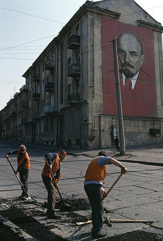 UAof80s39 Украина конца 80 х глазами западных фотографов