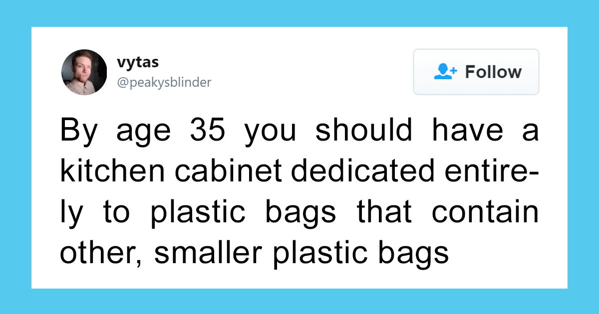 People Are Sharing What Everyone Should Accomplish By Age 35, And It’s Too Funny To Read