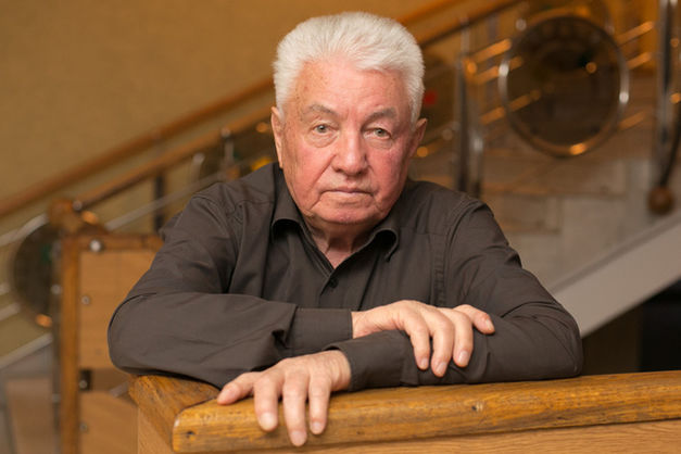Войнович написал проект нового гимна Российской Федерации Войнович написал проект нового гимна Российской Федерации