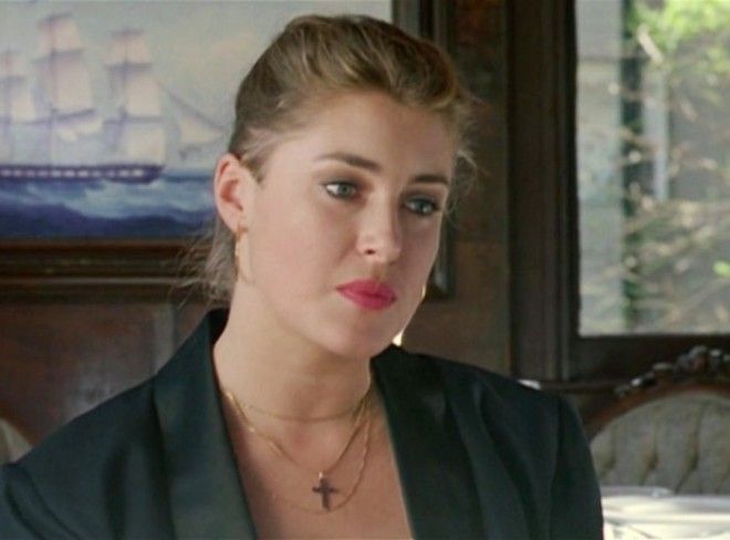 Мария Шукшина в фильме Американская дочь 1995 Фото zagonkaru