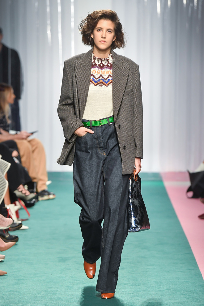 ЦУМ Fashion Show осень-зима 2017/2018