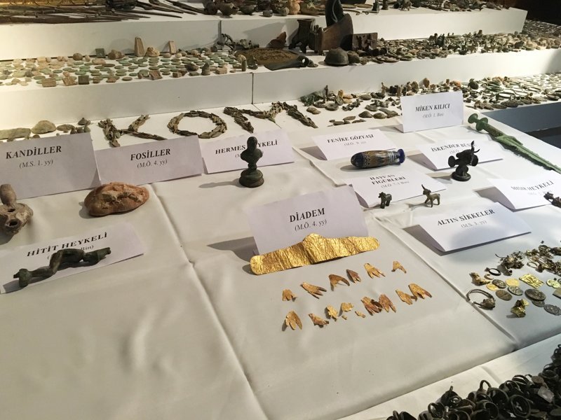 Топ-10 самых интересных находок, сделанных с помощью металлоискателя Топ-10 самых интересных находок, сделанных с помощью металлоискателя Клады, всячина, золото, интересное, истории, находки, удача
