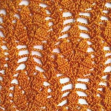Очень красивые узоры крючком 2 Очень красивые узоры крючком 2