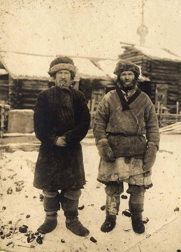 Дореволюционная Россия на фотографиях. Жизнь и быт сибирского крестьянства Дореволюционная Россия на фотографиях. Жизнь и быт сибирского крестьянства