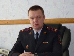 Начальник райотдела полиции задержан за шпионаж в пользу Украины