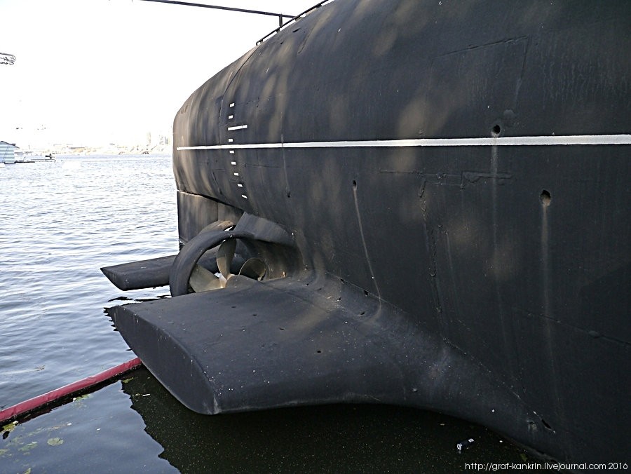 Как на самом деле устроена подводная лодка