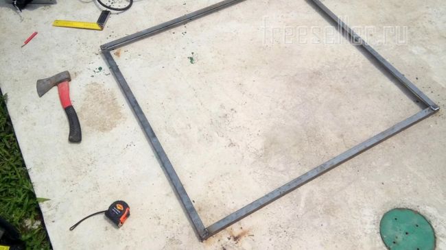 Столик из стеклопакета своими руками Столик из стеклопакета своими руками