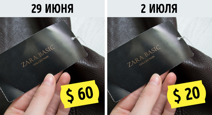 9 уловок магазина Zara, из-за которых вы испытываете безудержное желание покупать их одежду