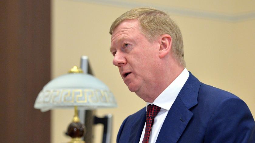 Чубайса обокрали Чубайса обокрали