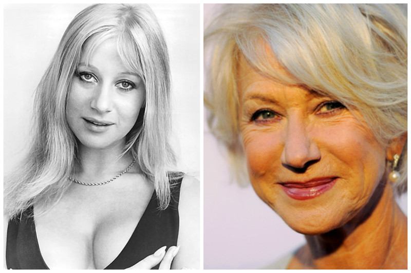 Хелен Миррен (имя при рождении Елена Лидия Васильевна Миронова) - английская актриса, лауреат премии "Оскар", известна своими многочисленными работами в кино и театре. Хелен Миррен (имя при рождении Елена Лидия Васильевна Миронова) - английская актриса, лауреат премии "Оскар", известна своими многочисленными работами в кино и театре. актрисы, интересное, кино, красота, молодость, роли, факты