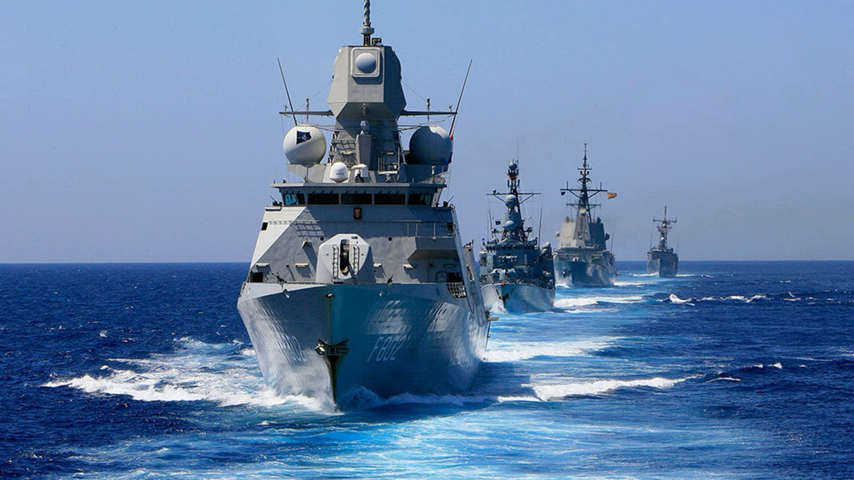 Российские военные готовы закрыть Черное море для США и НАТО - об этом сообщает издание Sohu