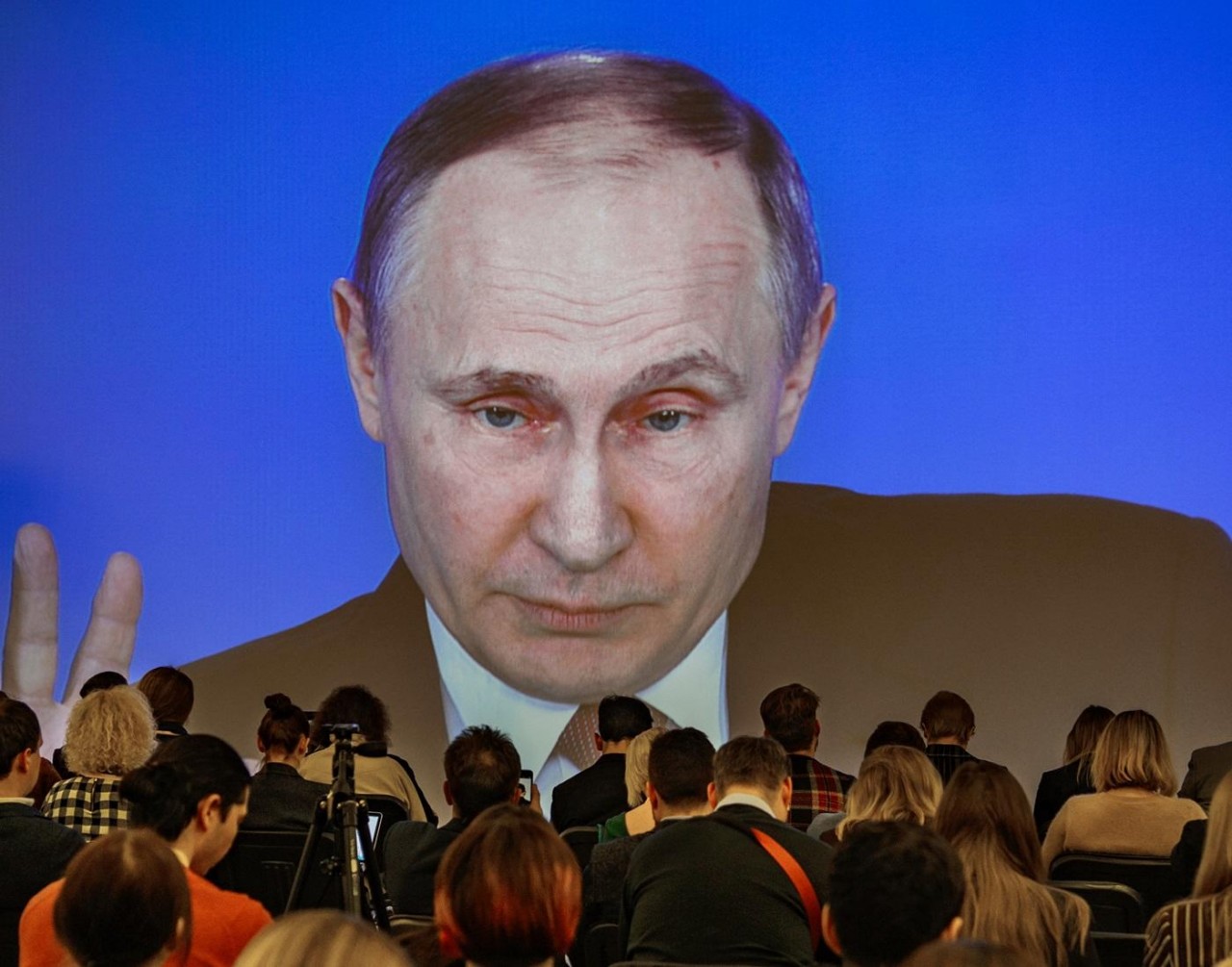 Конкретные и реальные задачи: послание Путина Федеральному собранию воодушевило россиян Конкретные и реальные задачи: послание Путина Федеральному собранию воодушевило россиян