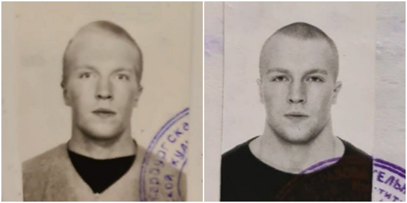 Эпатажный бодибилдер Шпак показал фотки своей юности Эпатажный бодибилдер Шпак показал фотки своей юности
(7 фото)