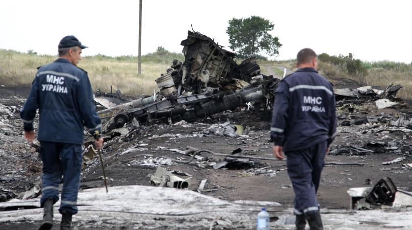 Кто на самом деле сбил Boeing в Донбассе