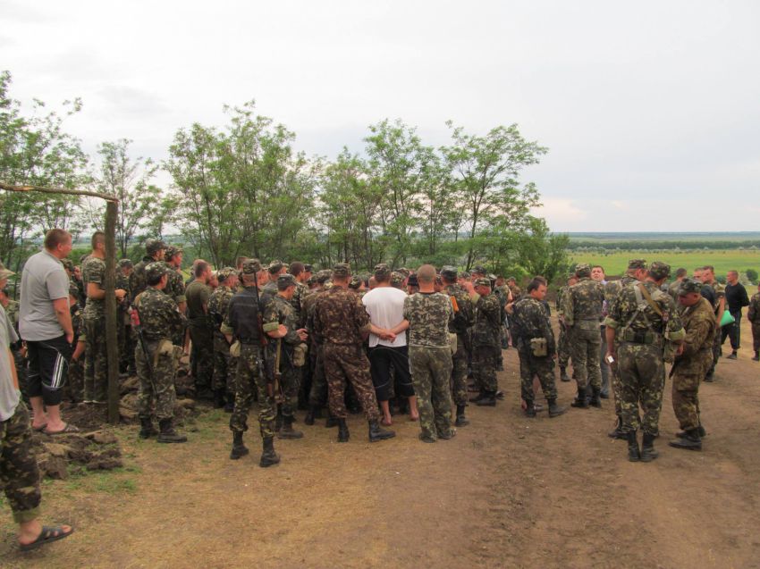 Восточный фронт восток, украина