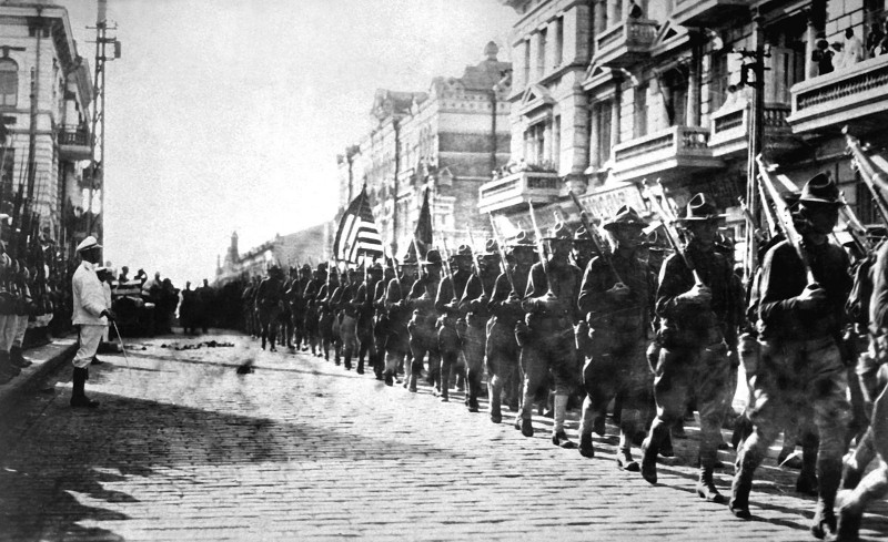 География глобального мира до ядерной войны География глобального мира до ядерной войны