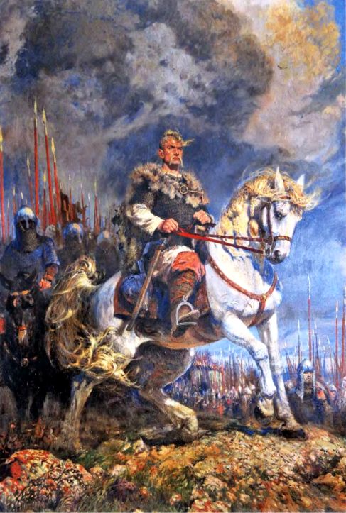 Предания о князьях южных славян Предания о князьях южных славян