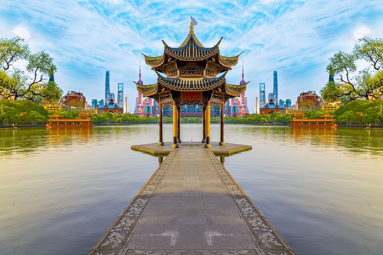 Пекин Китай Азия - Бесплатное фото на Pixabay