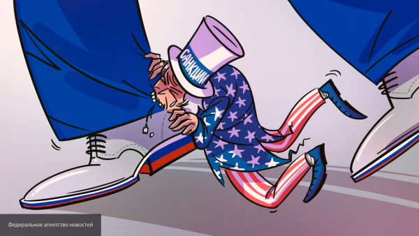 Санкции во время чумы: США взялись за старое