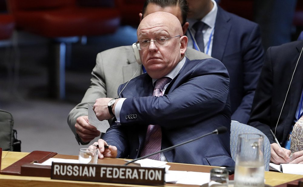 РОССИЯ РАЗОРВАЛА ВСЕ СОГЛАШЕНИЯ С ООН ПО СИРИИ - ВАШИНГТОН ШОКИРОВАН ПОСЛЕДСТВИЯМИ