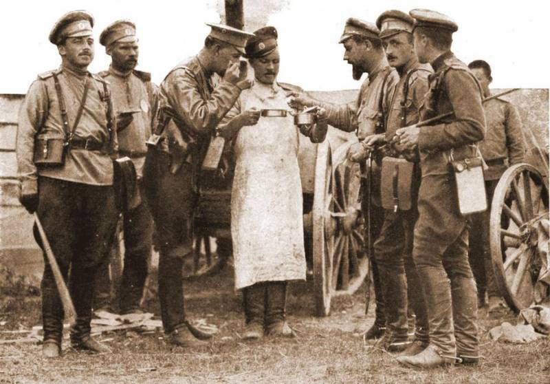 300 лет армейской кухни. Затишье перед боем 300 лет армейской кухни. Затишье перед боем