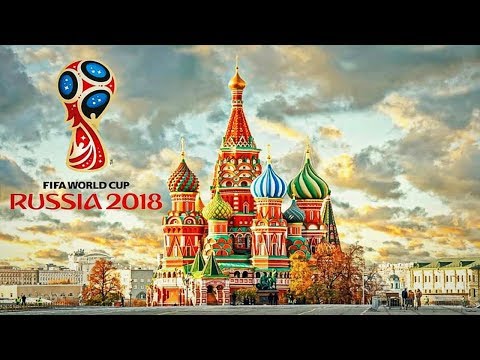 Расписание матчей ЧМ-2018