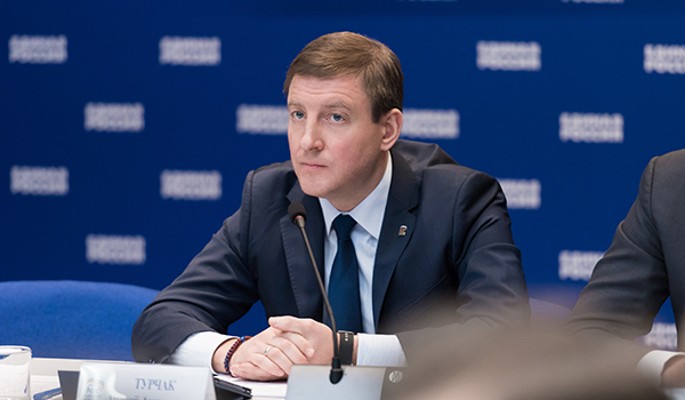 Турчак назвал дату праймериз "Единой России"
