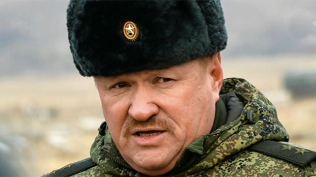 Приморский край скорбит в связи с гибелью российского генерал-лейтенанта в Сирии