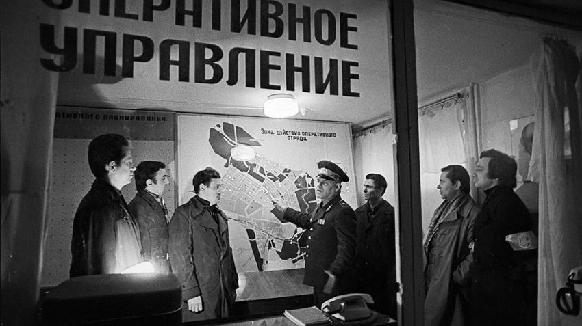 Когда было жить безопаснее: при СССР или сейчас? Когда было жить безопаснее: при СССР или сейчас?