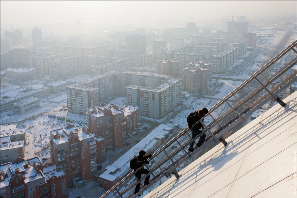 krasno29 Высотный Красноярск
