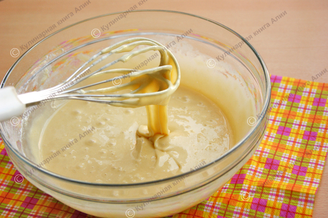 Торт «Milchmädchen» («Молочная девочка») Торт «Milchmädchen» («Молочная девочка»)
