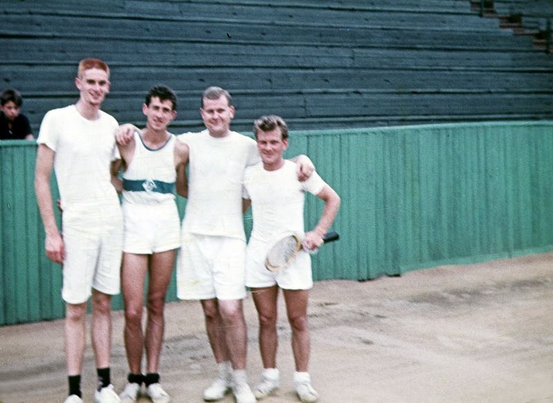 Джон Шульц, СССР, фотографии