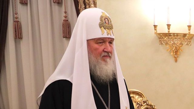 Патриарх Кирилл призвал интеллигенцию 