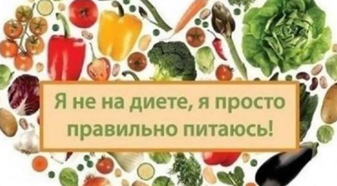 13 простых шагов для перехода на правильное питание 13 простых шагов для перехода на правильное питание