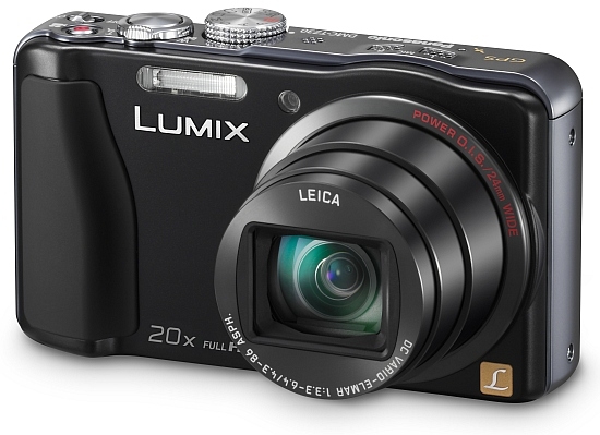 Panasonic Lumix DMC-TZ30