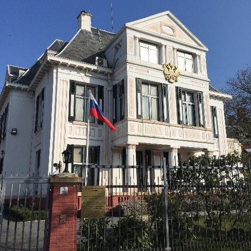 4. В Нидерландах посольство, россия, фото, чиновники