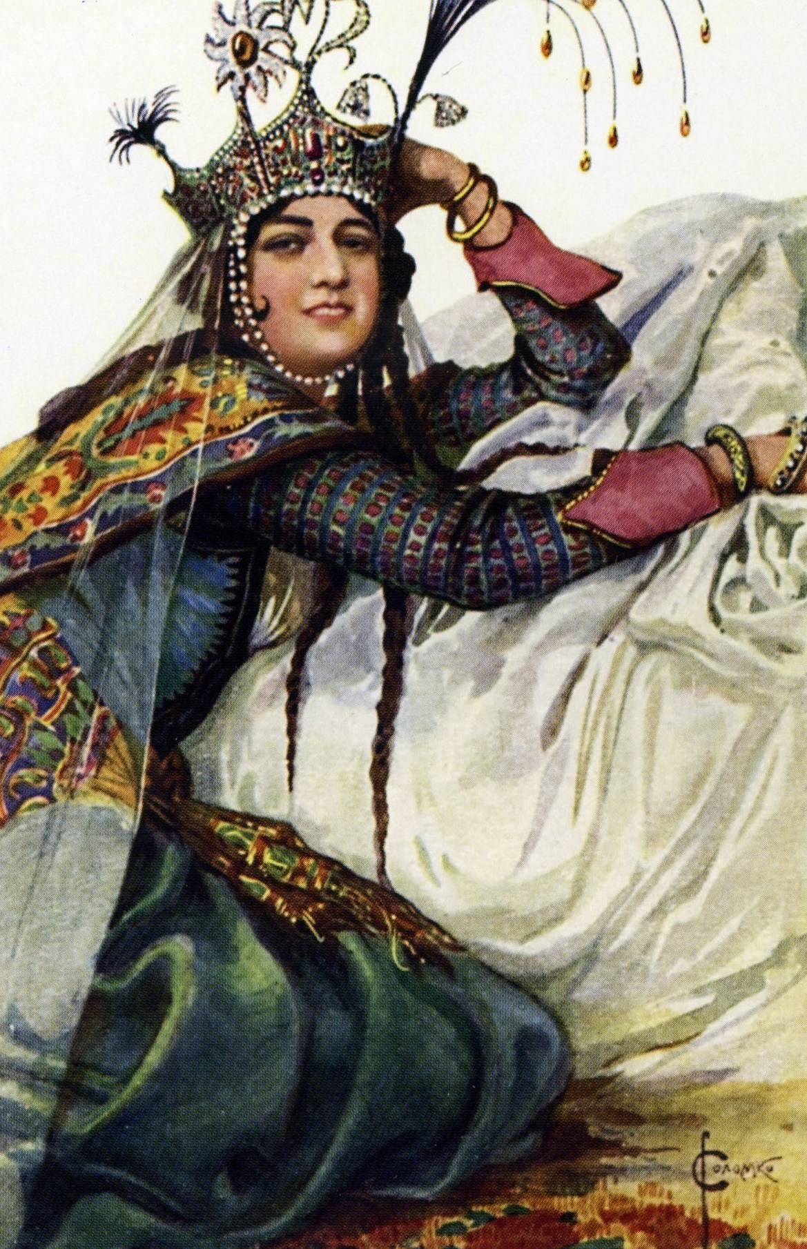 Художник-славянист Сергей Сергеевич Соломко, ч.2