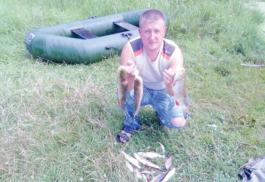 Ловля вприглядку. Евгений Смирнов, г. Алексеевка Белгородской обл. 13-6-2.jpg